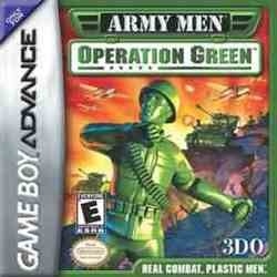 Army Men - Operation Green (USA) (En,Fr,De,Es